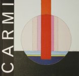 Catalogo mostra Eugenio Carmi (cod. 7)