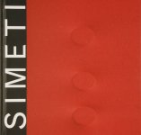 Catalogo mostra Turi Simeti (cod. 9)