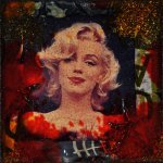 Marilyn frozen 333 (cod. 2309)