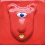 Animale raro (rosso) (cod. 2634)