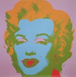 Marilyn Monroe (pale pink) (cod. 2484)