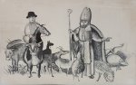Il protettore degli animali (cod. 3295)