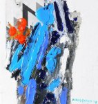 Il segno azzurro (cod. 580)