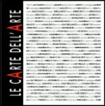 Le carte dell' arte